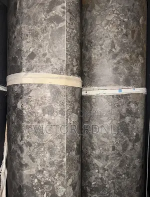 Abstract Thick Carpet Design