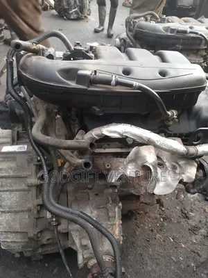 Complete Engine Ford Edge 2011-2013
