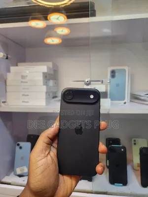 Apple iPhone Air 256 GB Black