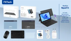 New Tablet 32 GB