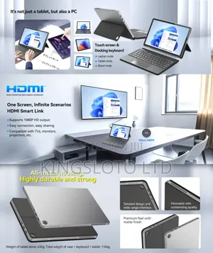 New Tablet 32 GB