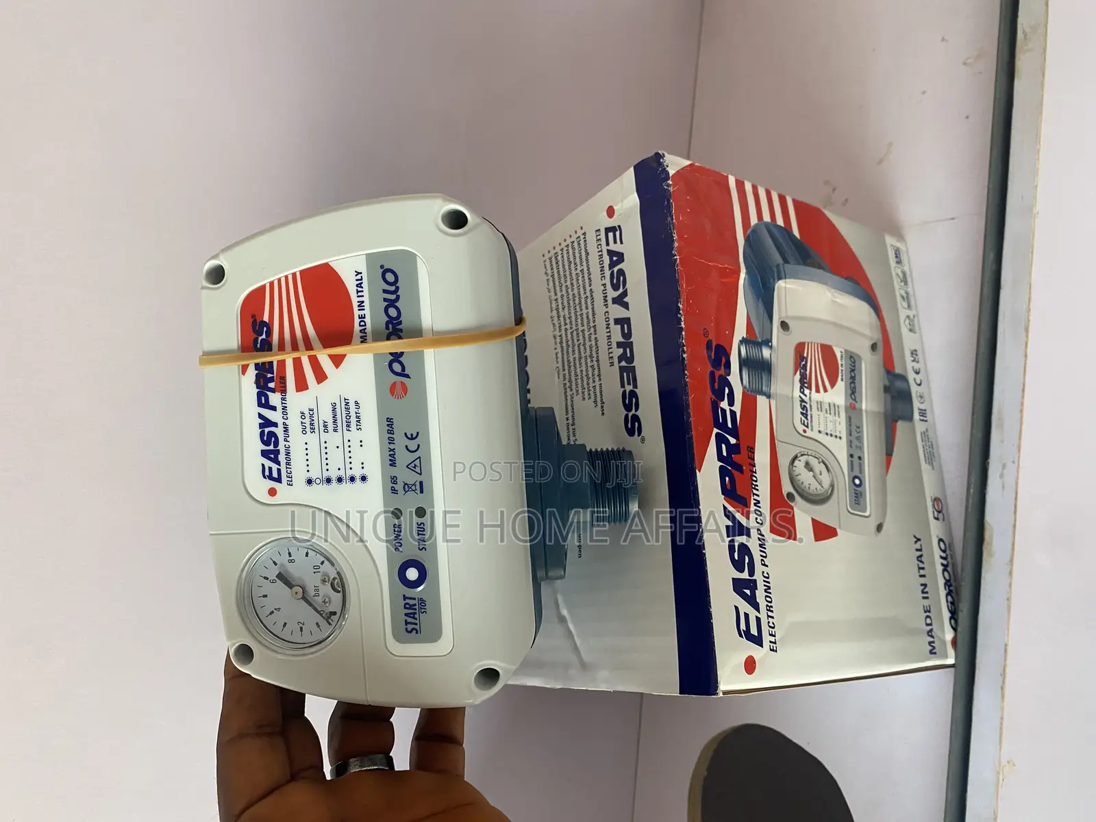 Pedrollo Automatic Pump Control Smart