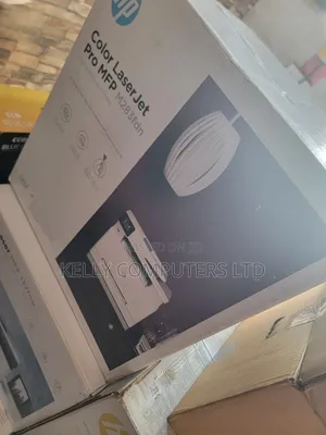 HP Colour Laserjet Pro M283fdn