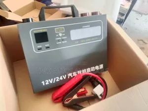 Heavy Duty Jumpstart for Trailer/Truck/Car