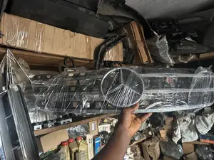 Mercedes Benz 164 Ml350 Front Grille