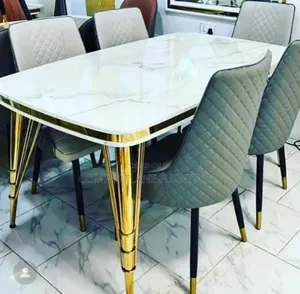 Marble Dining Table