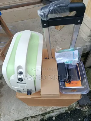 Portable Oxygen Concentrator 5liters(Battery Backup)