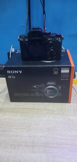 Sony A7 Iii