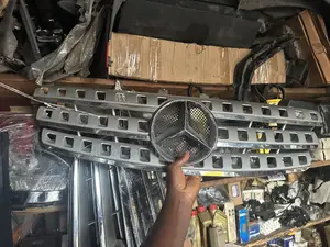 Mercedes Benz 164 Ml350 Front Grille