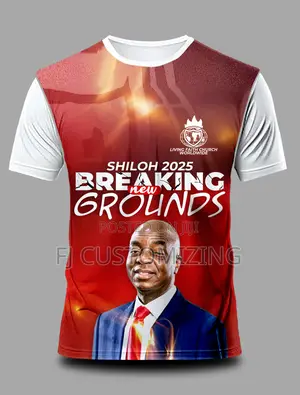Shiloh Sublimation Shirts 2025