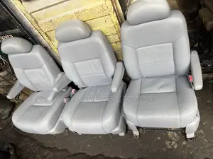 Complete Seat Toyota Sienna 2000 2001 Model