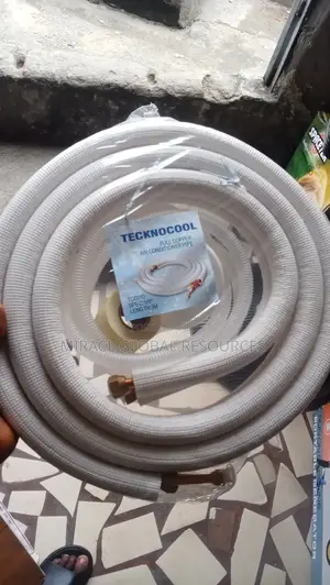 Ac Installation Kit 1hp Copper