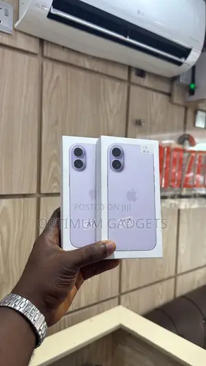 New Apple iPhone 17 256 GB Purple
