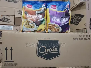 Grain Granola 14x500g