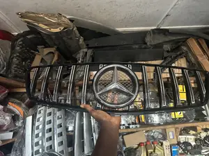 Mercedes Benz C300 2010 Front Grille