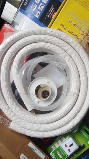 Ac Installation Kit 1.5hp Copper