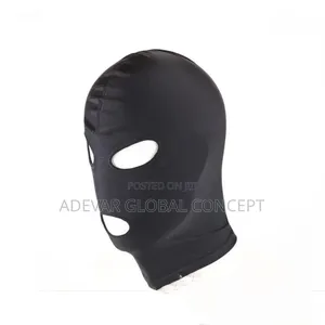 Sexy Face Mask Strippers Face Cover Adult Kinky Sex Wear