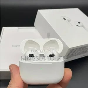 Airpod 3 Bluetooth