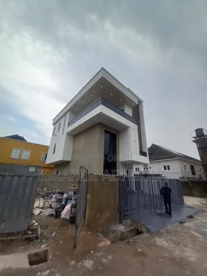 4bdrm Duplex in Arepo, Berger for sale