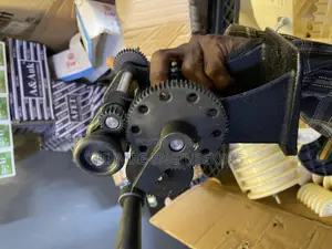 Rewinding Machine
