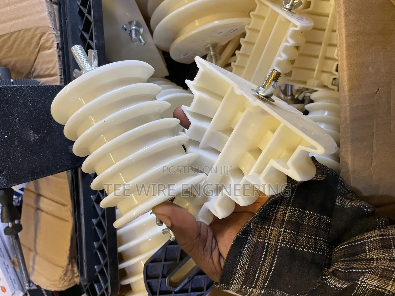 Rewinding Machine