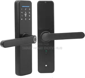 Tuya Smart Wi-Fi Fingerprint Door Lock