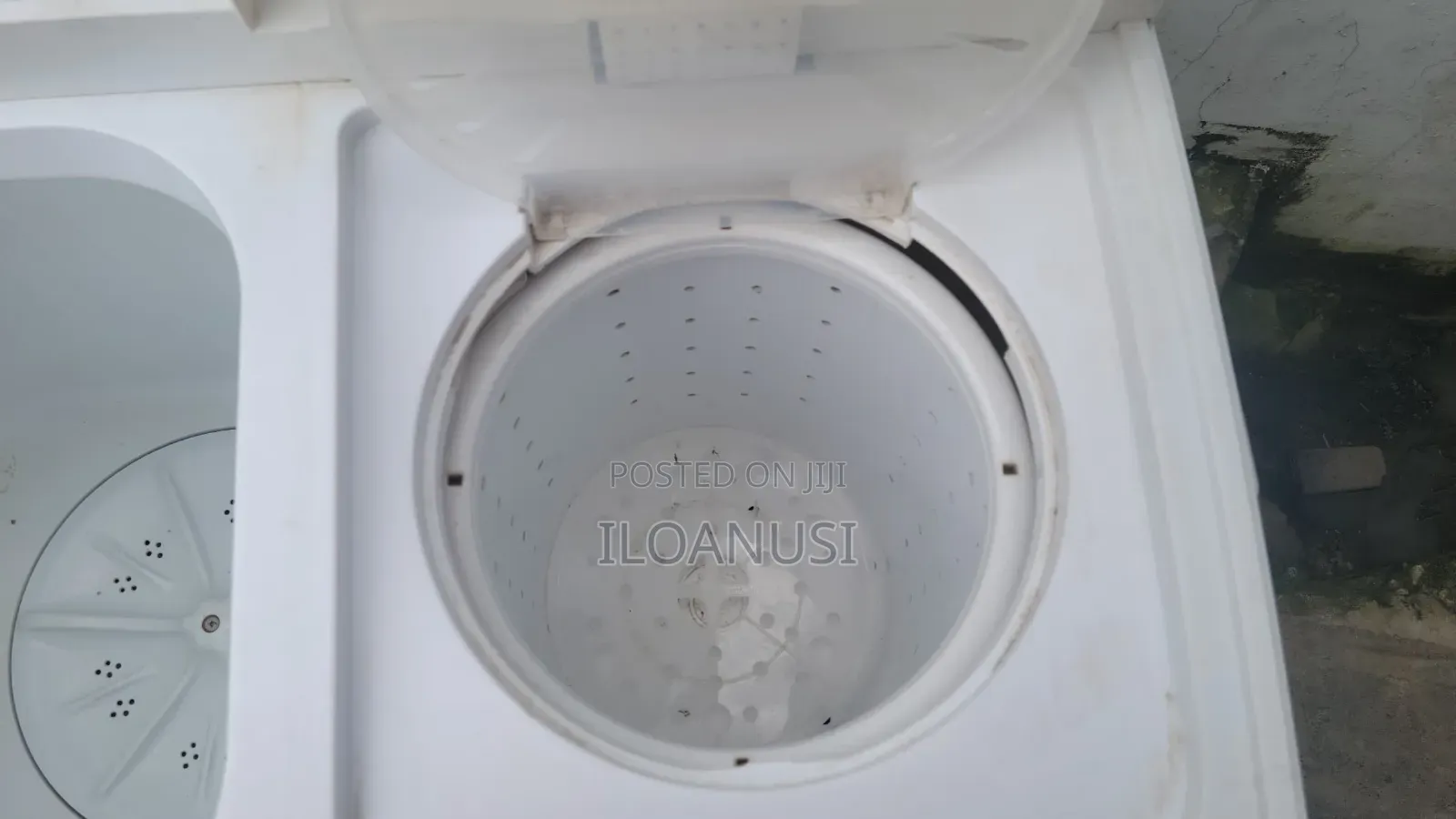Midea Washing Machine