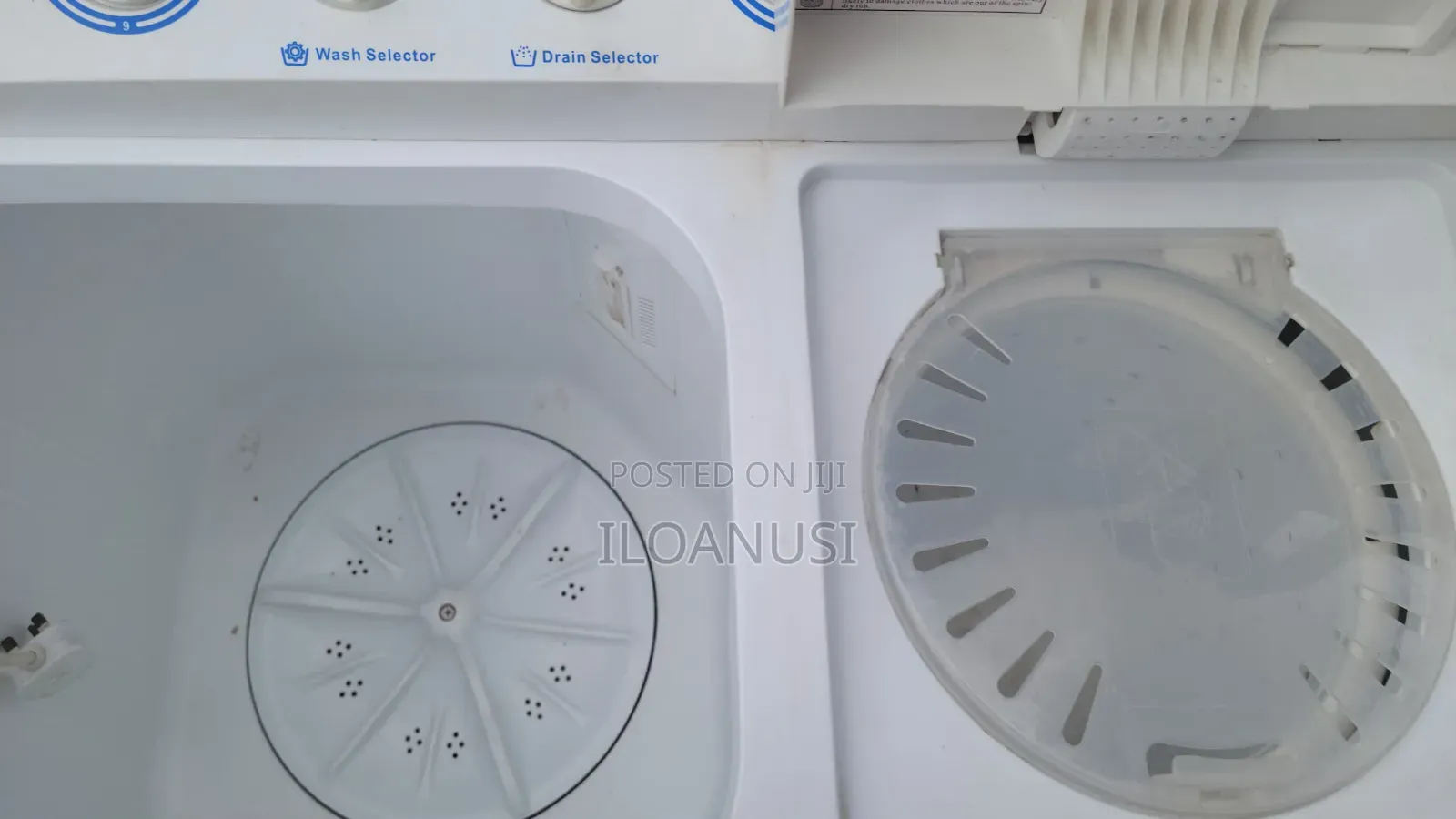 Midea Washing Machine