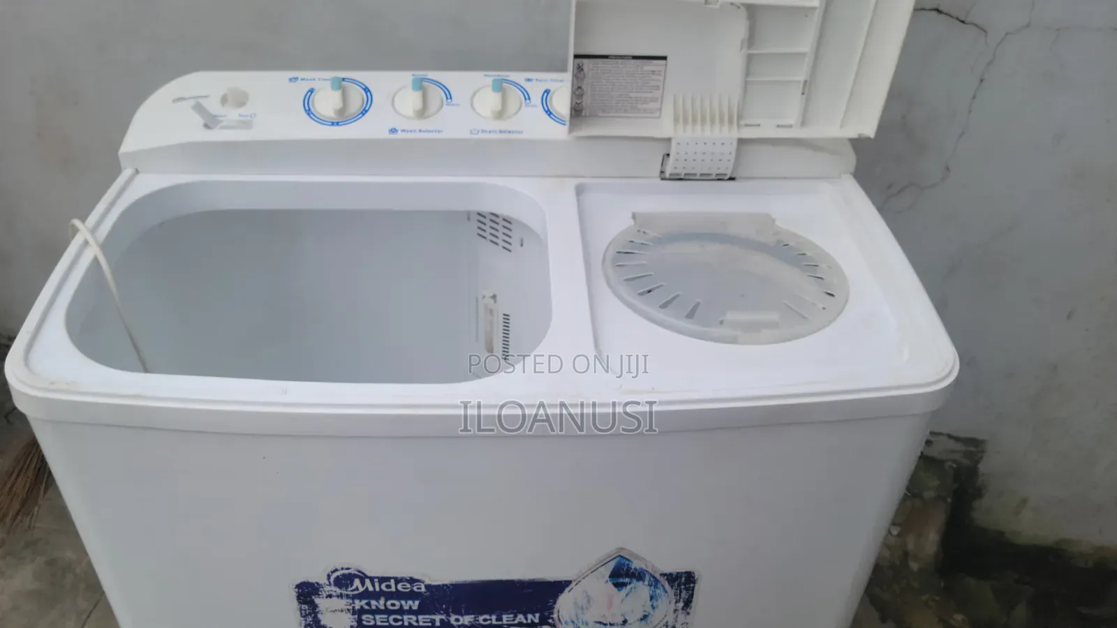 Midea Washing Machine