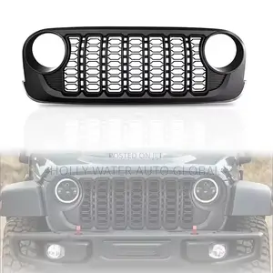 Jeep Wrangler 2014 Front Grill Cover High Quality Brand New One 