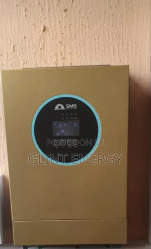 3.6kva 24v SMS Hybrid Inverter