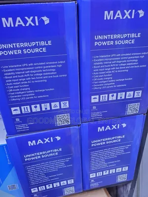 Maxi Line Interactive Ups