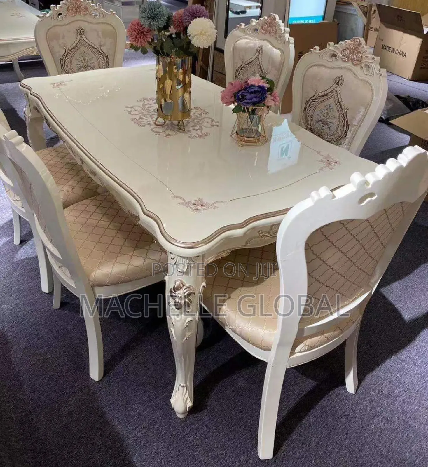 Classic Imported Dinning Table