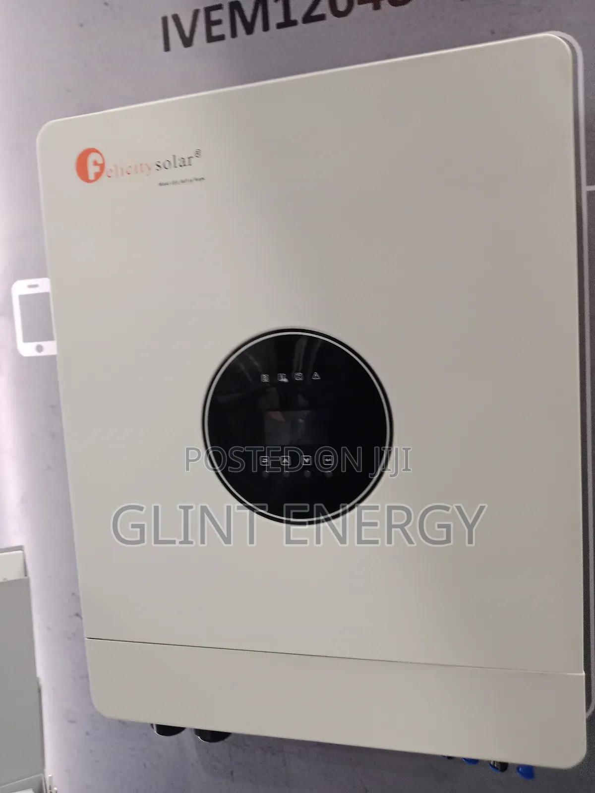 12kva 48v Felicity Ivem Hybrid Inverter - Glint Energy Price: ₦ ...