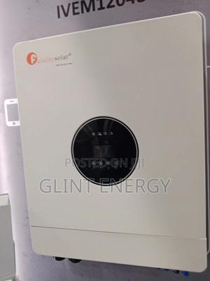 12kva 48v Felicity Ivem Hybrid Inverter - Glint Energy Price: ₦ ...