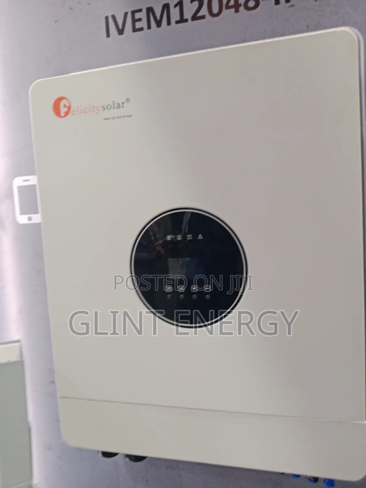 12kva 48v Felicity Ivem Hybrid Inverter in Ojo - Electrical Equipment ...