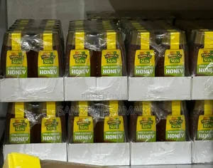 Tropical Sun Pure Honey 12x350g