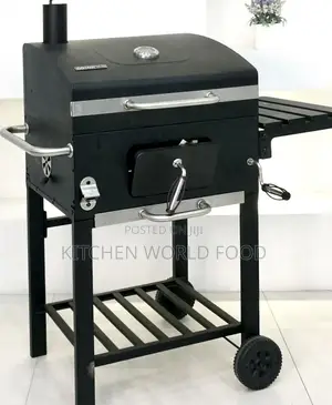 Charcoal Barbecue Grill