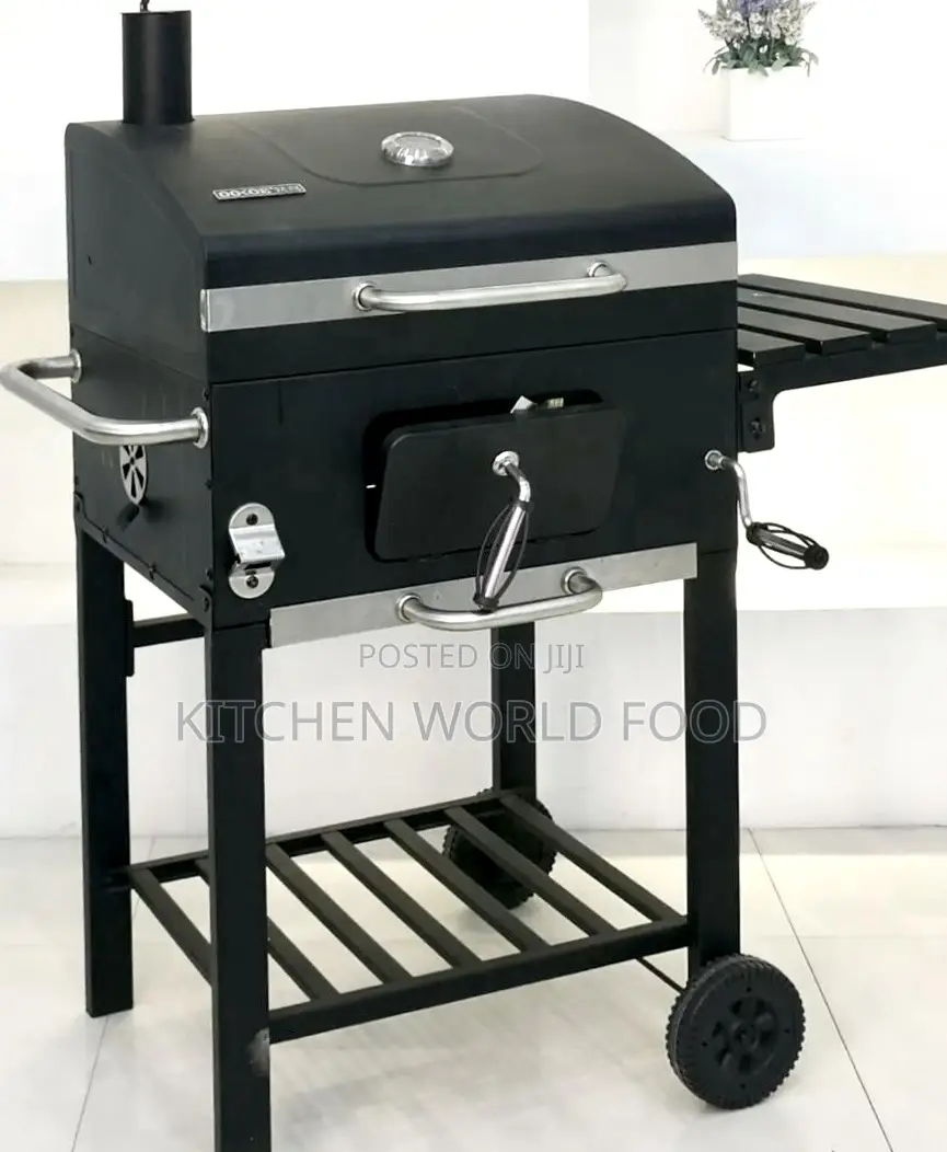 Charcoal Barbecue Grill