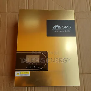 Hybrid Inverter 2kva 12v Suitable for Tubular, Lithium, Agm