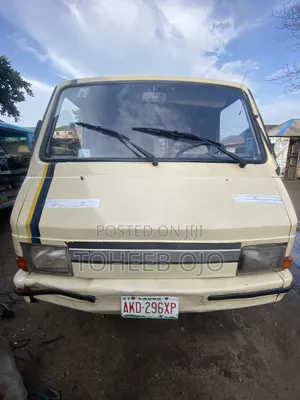 Nissan Serena 1998 Brown