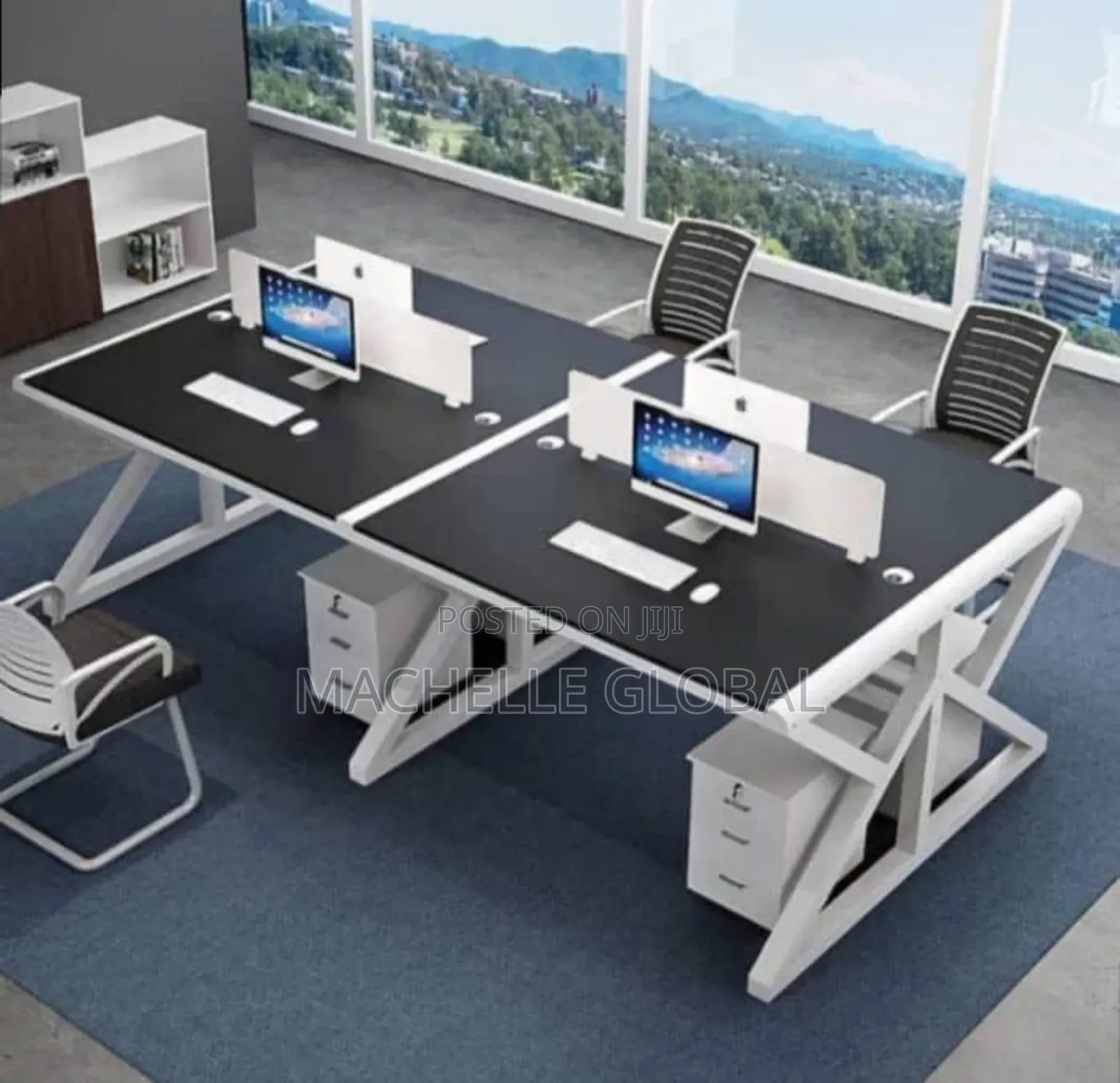 Modern Workstation