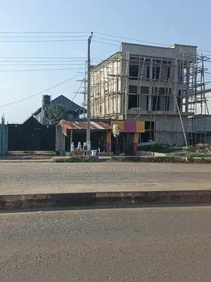Unfinished Complex at Nepa Facing Dual Road, Close to Jaoni