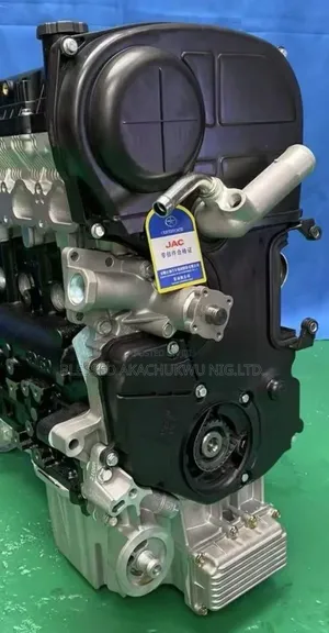 Engine Jac