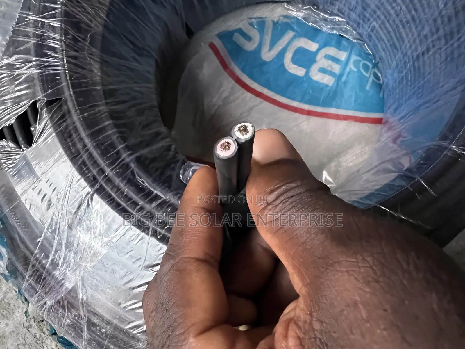 4mm 2c Türkiye Dc Cable