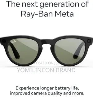 Ray-Ban | Meta Headliner (Gen 2)