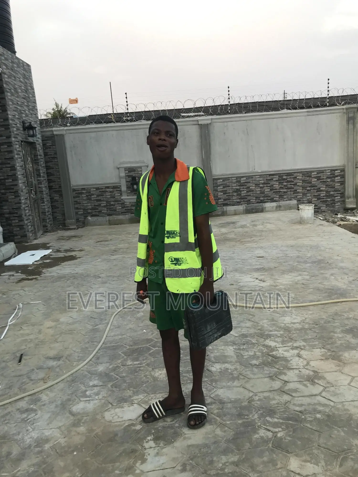 Expert Plumber at Lekki