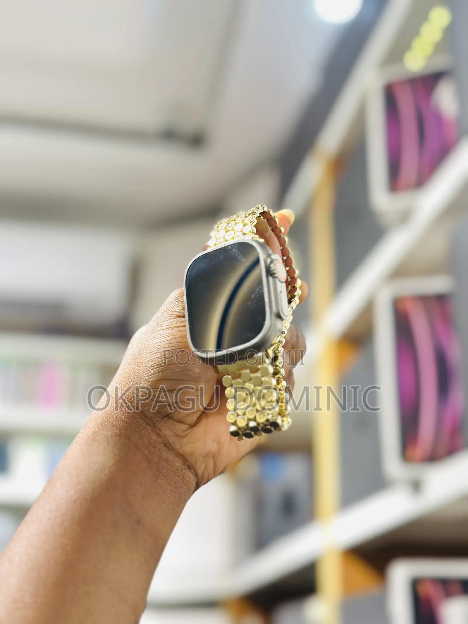Apple Watch Ultra 1 49mmm