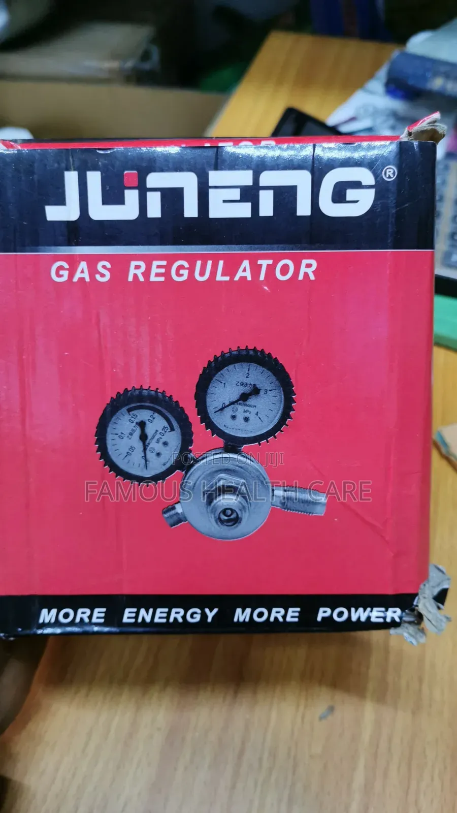 Gas Regulator