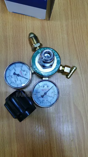 Gas Regulator